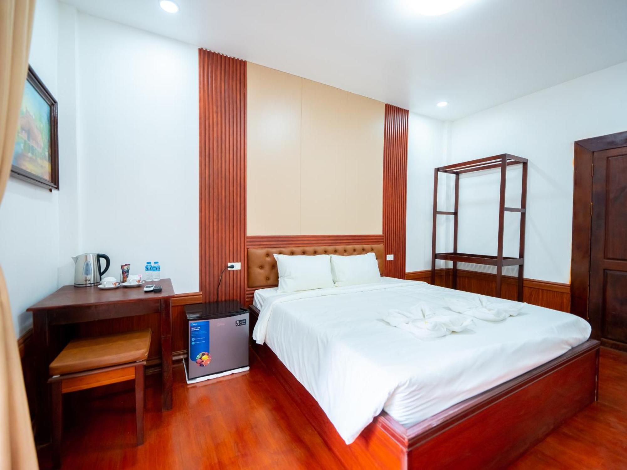 Vientiane Ruby Villa Hotel Екстер'єр фото