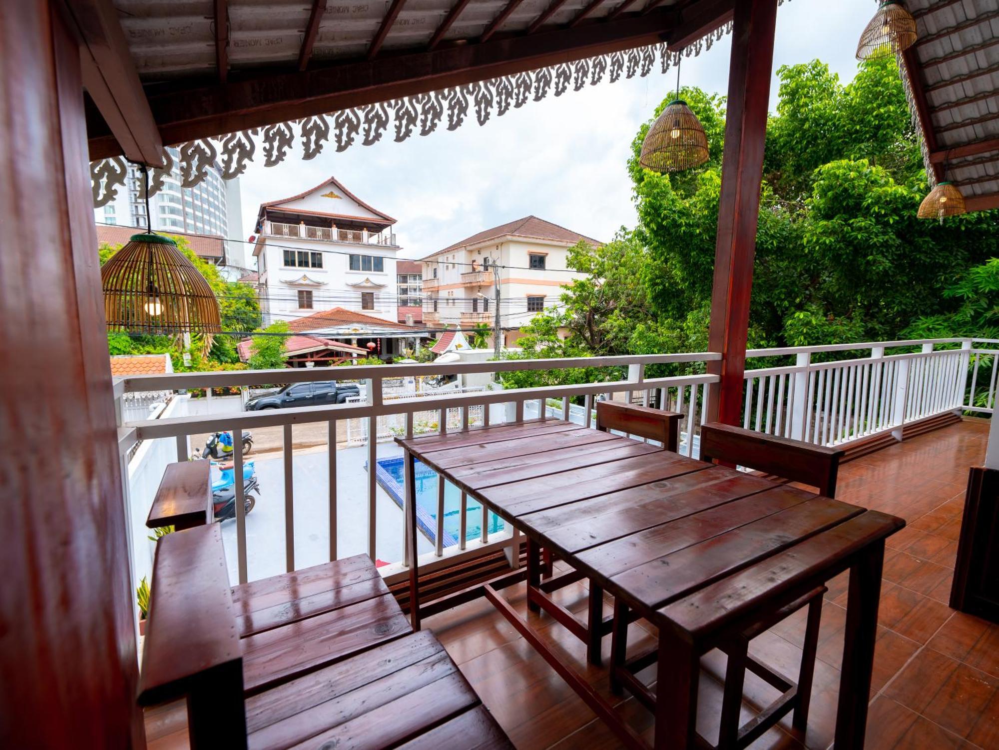 Vientiane Ruby Villa Hotel Екстер'єр фото