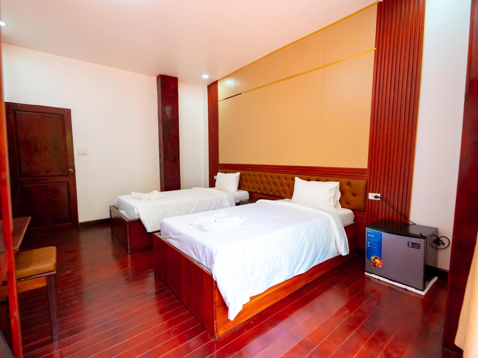 Vientiane Ruby Villa Hotel Екстер'єр фото