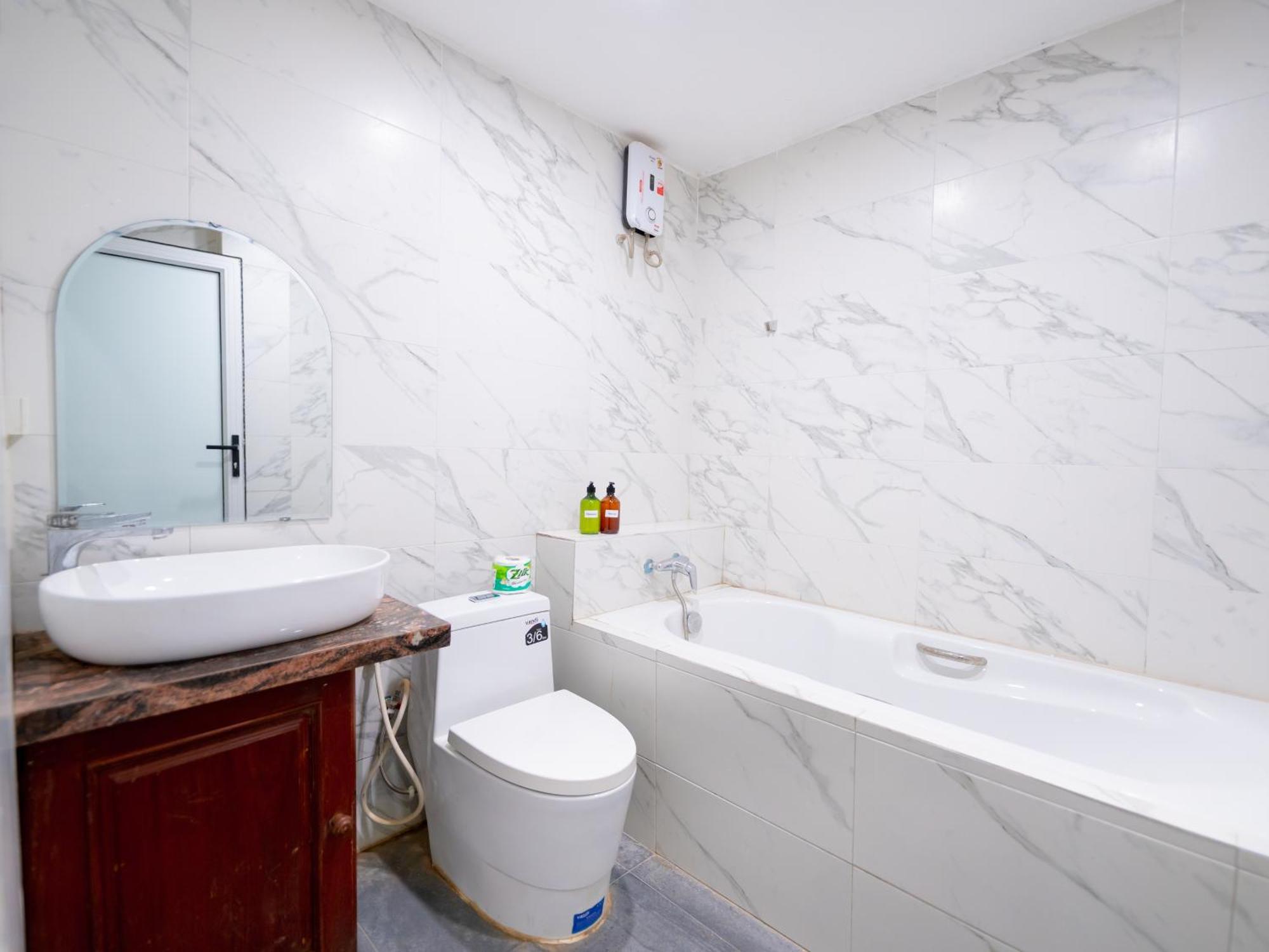 Vientiane Ruby Villa Hotel Екстер'єр фото