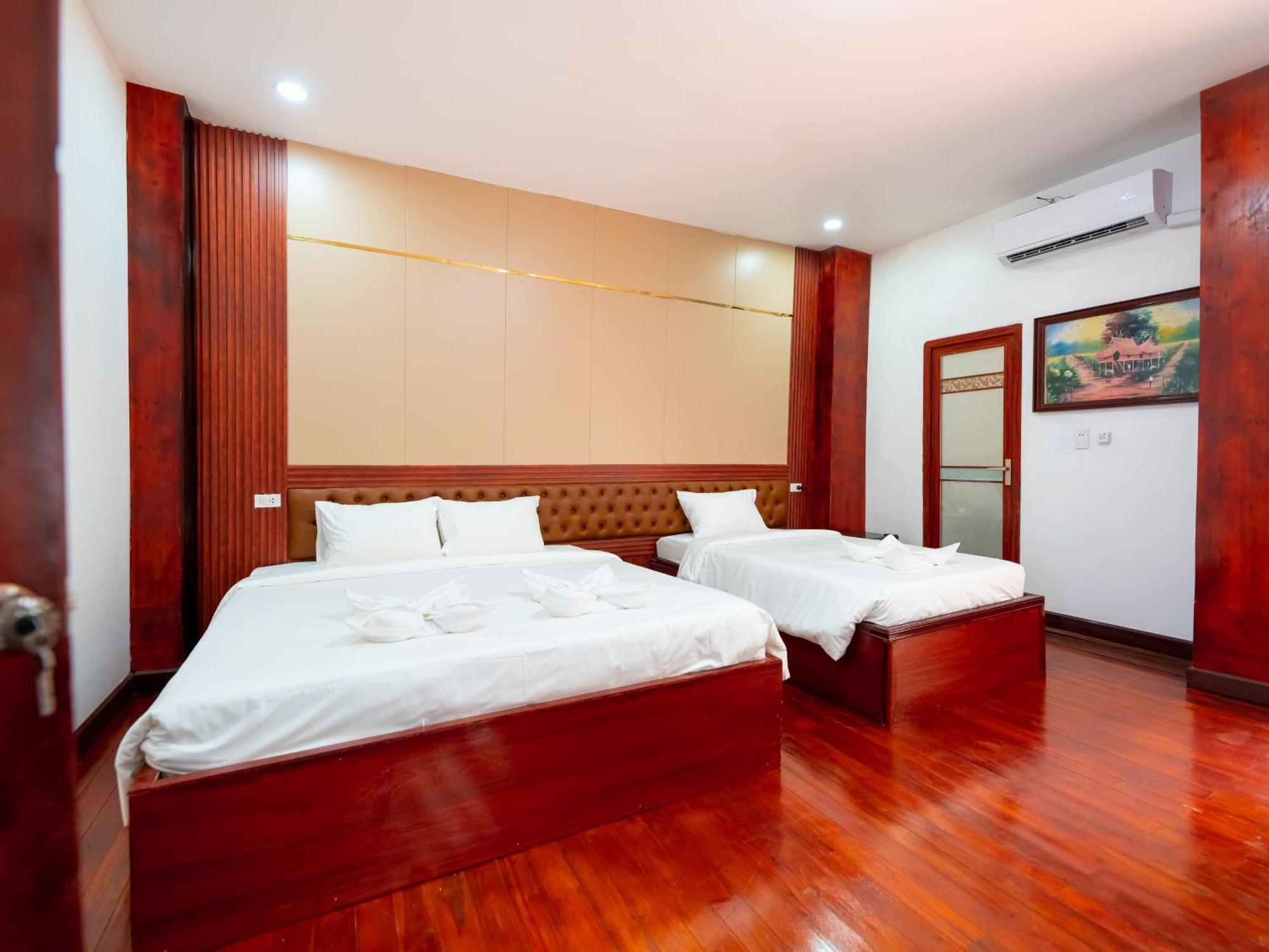 Vientiane Ruby Villa Hotel Екстер'єр фото