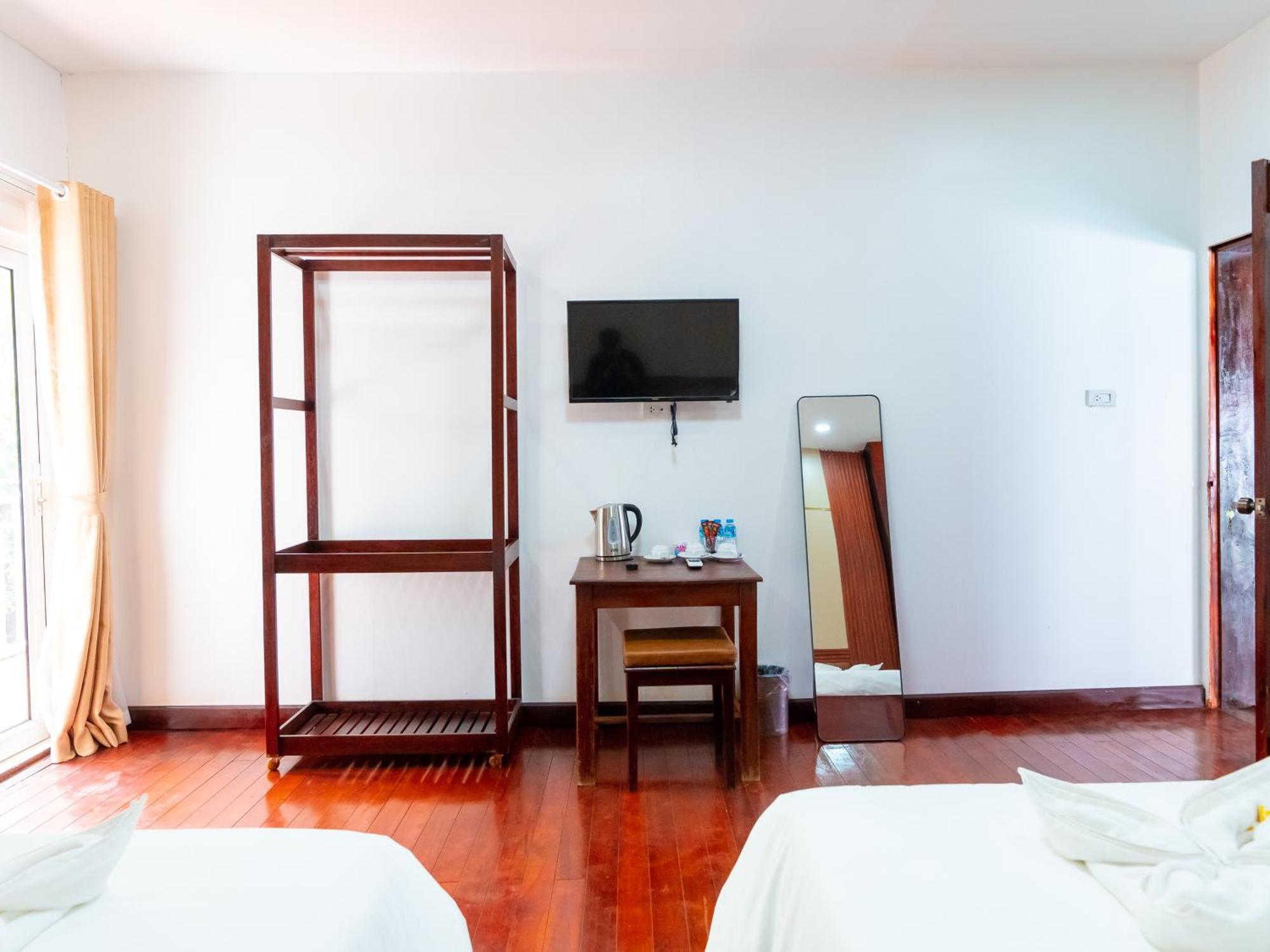 Vientiane Ruby Villa Hotel Екстер'єр фото