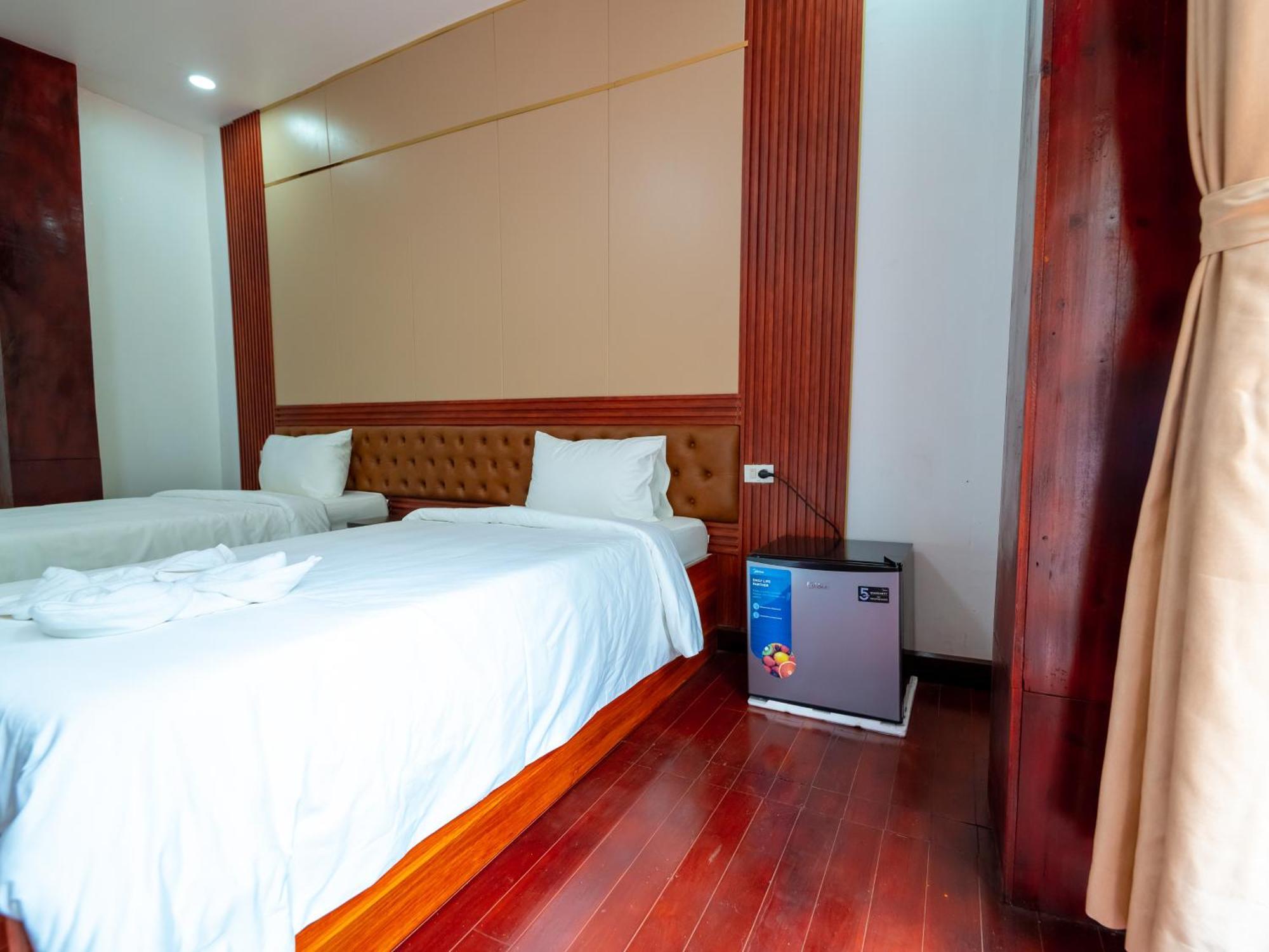 Vientiane Ruby Villa Hotel Екстер'єр фото