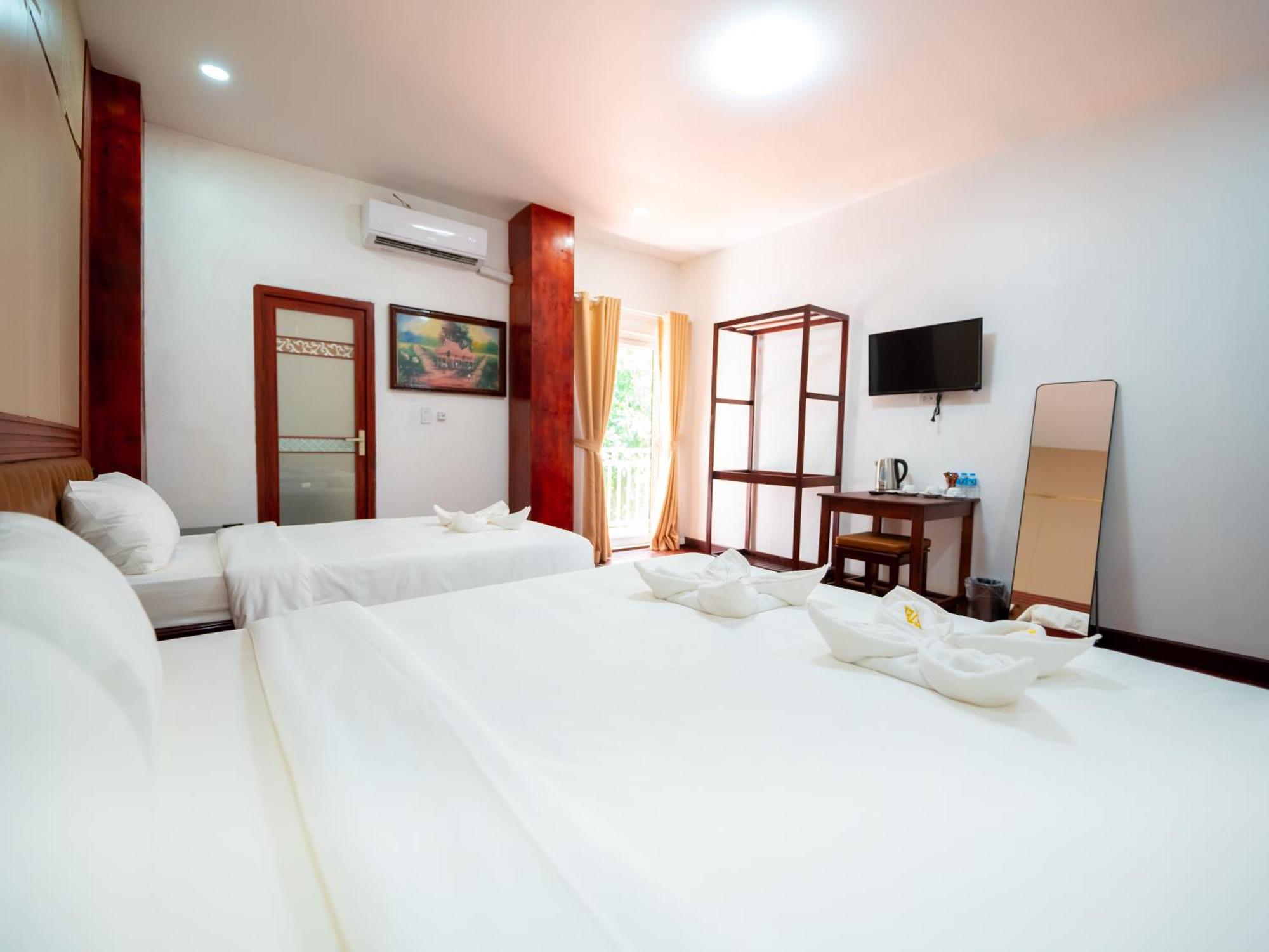 Vientiane Ruby Villa Hotel Екстер'єр фото