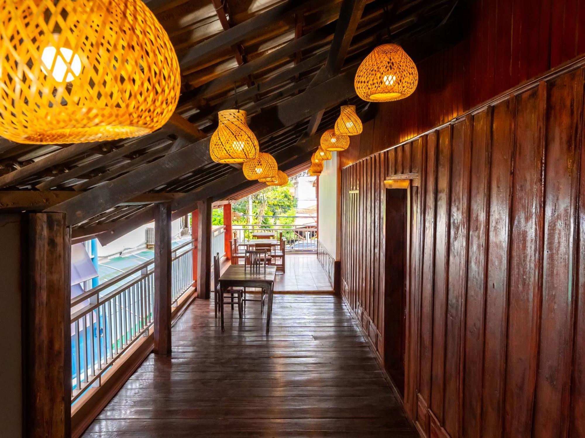 Vientiane Ruby Villa Hotel Екстер'єр фото