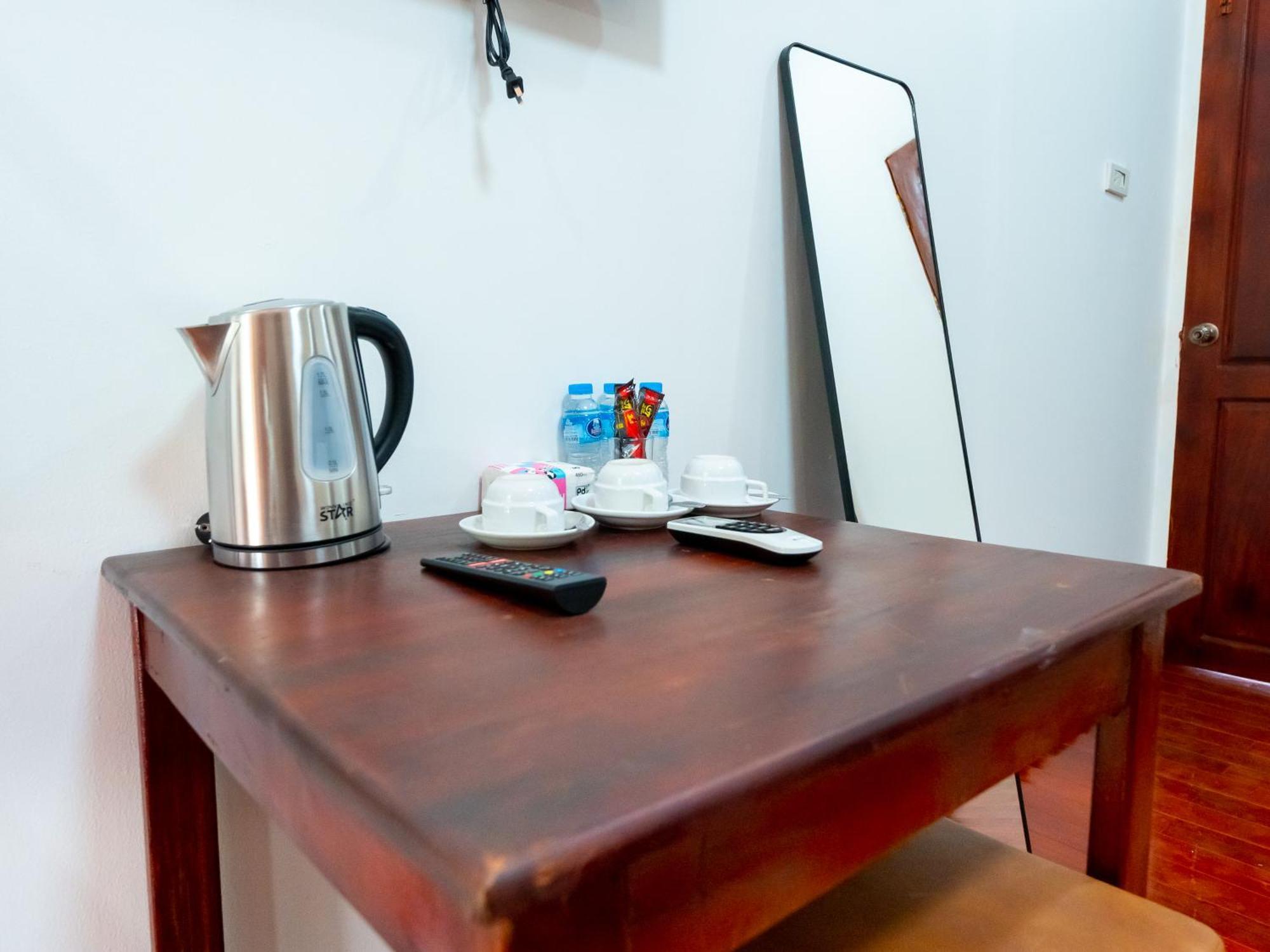 Vientiane Ruby Villa Hotel Екстер'єр фото
