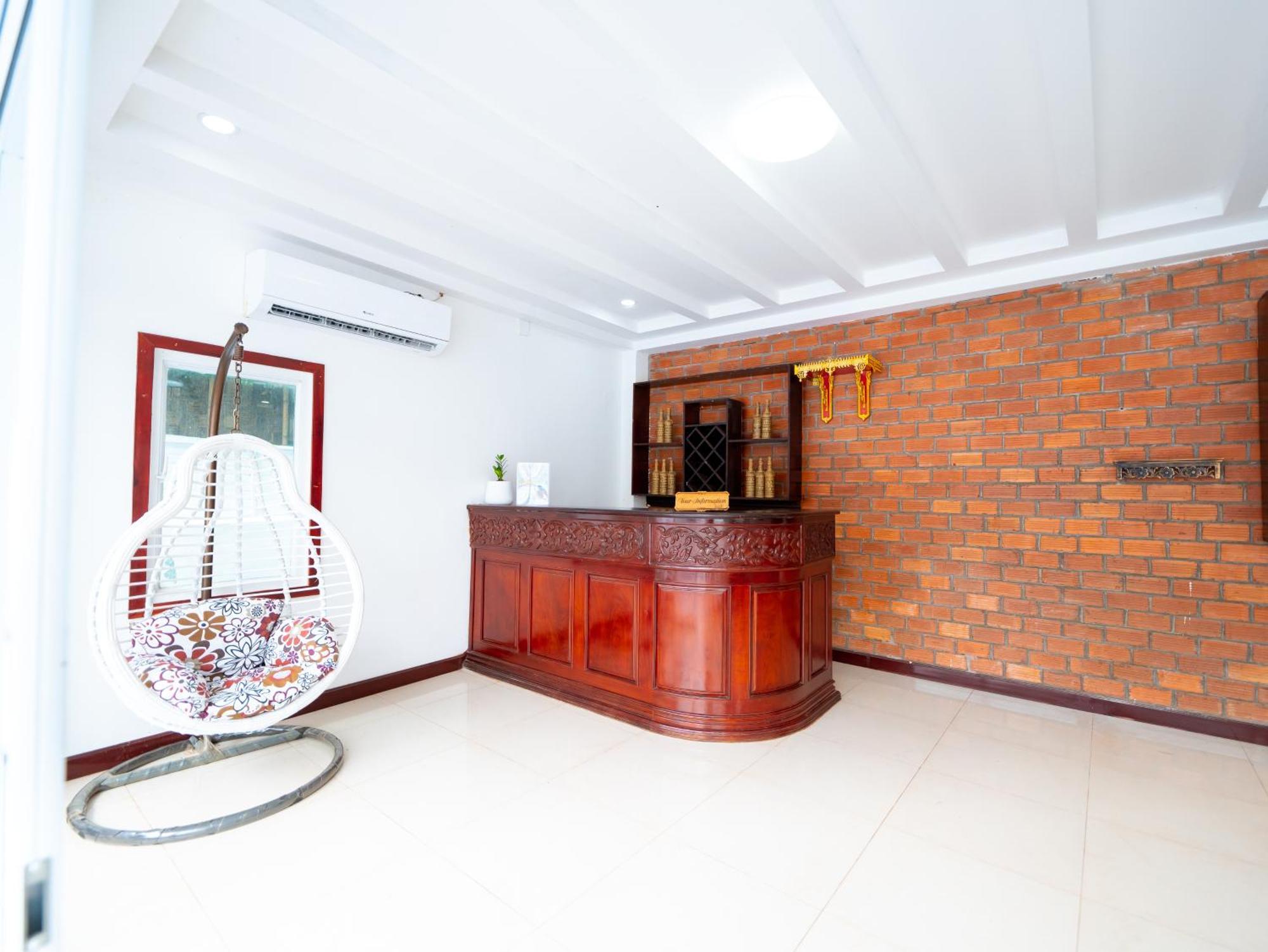 Vientiane Ruby Villa Hotel Екстер'єр фото