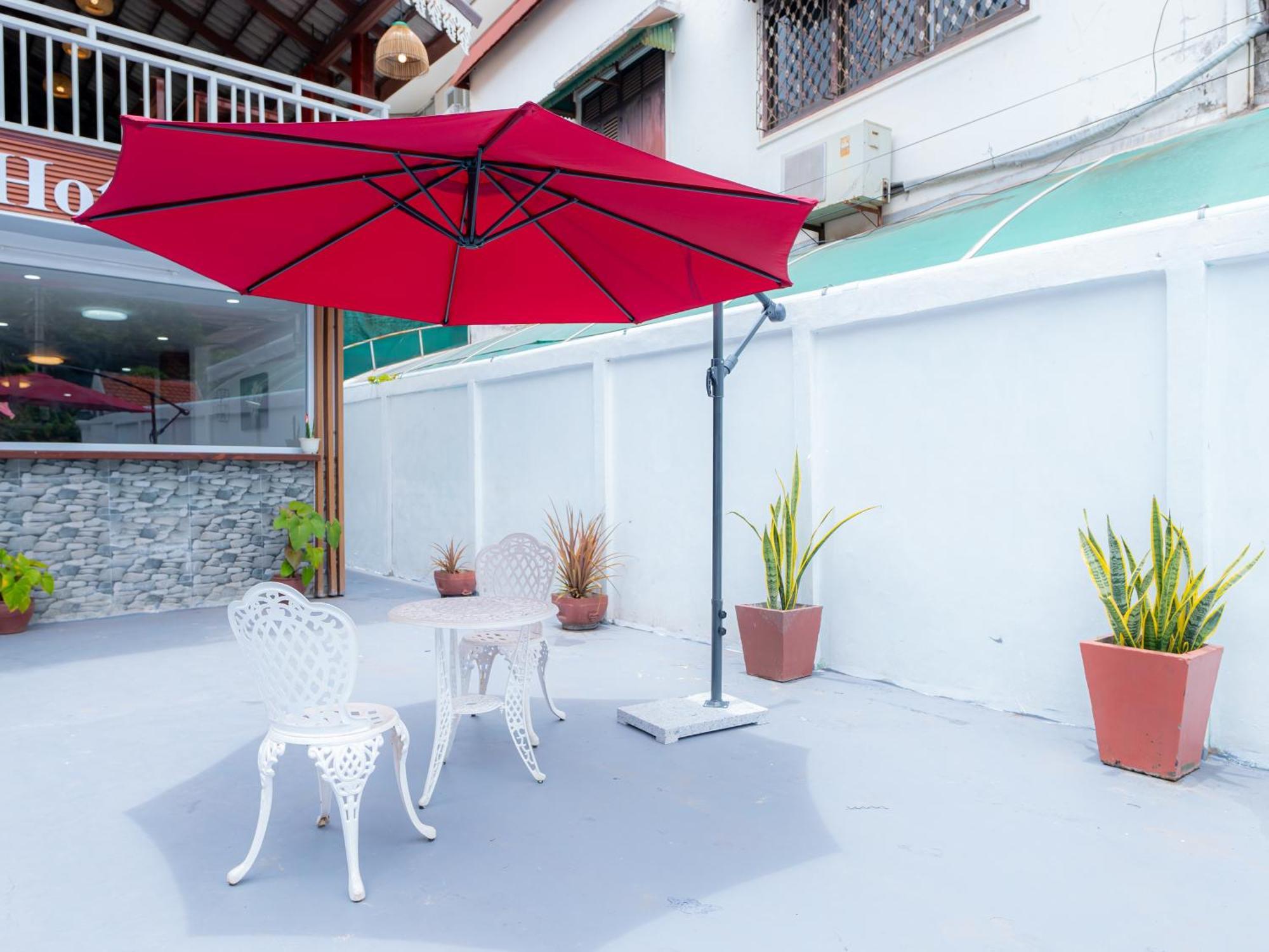 Vientiane Ruby Villa Hotel Екстер'єр фото