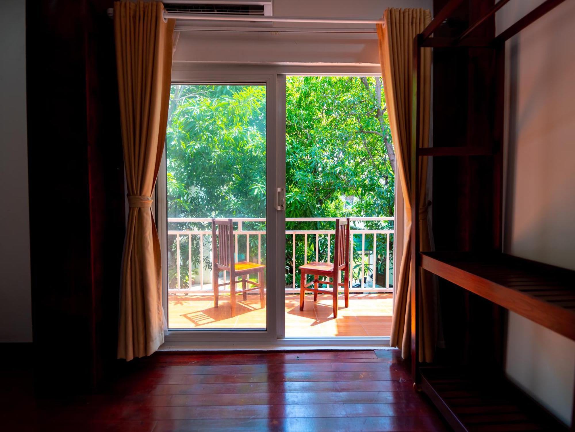 Vientiane Ruby Villa Hotel Екстер'єр фото